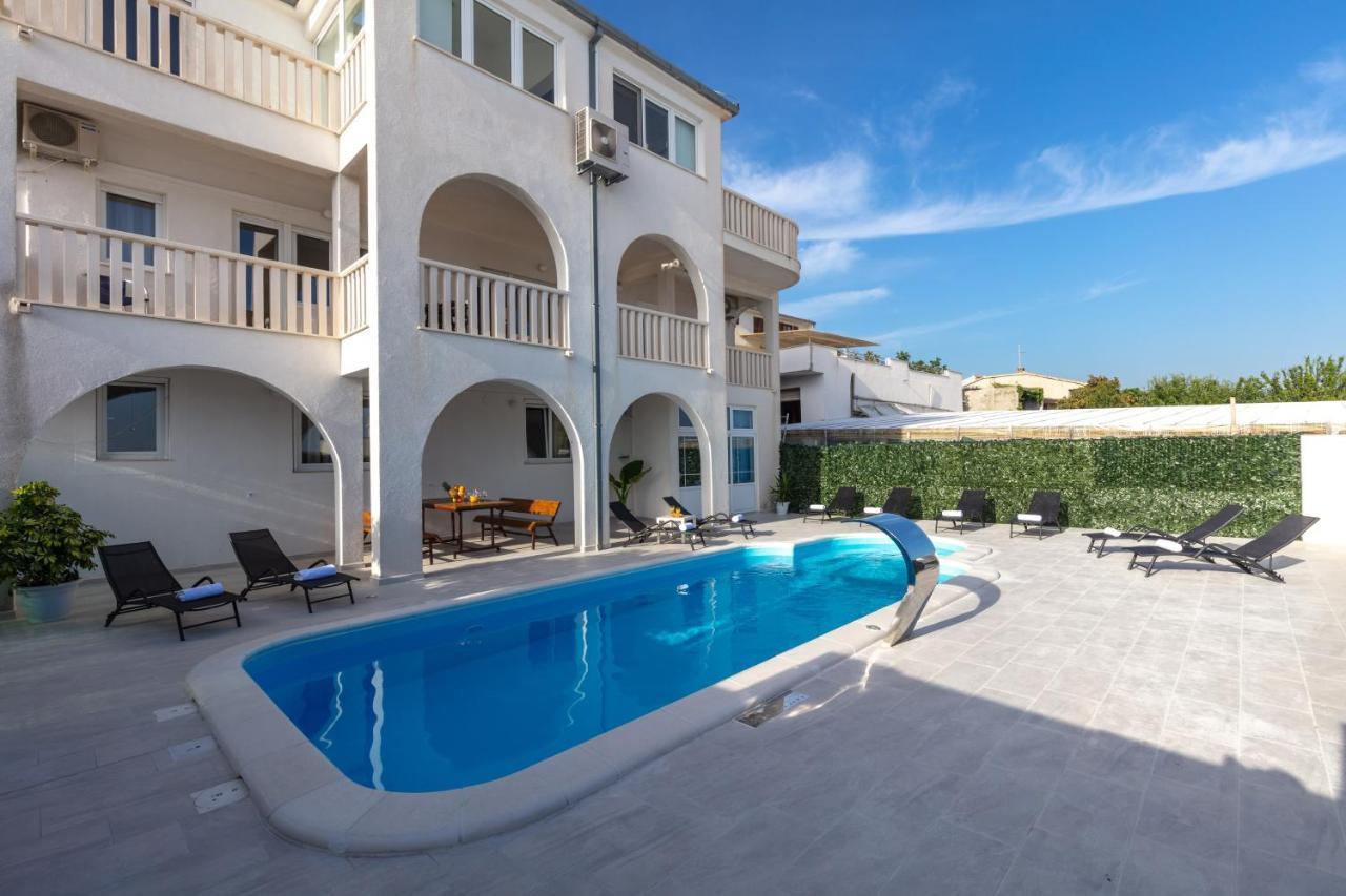 Villa Anja Lux, Split Bagian luar foto