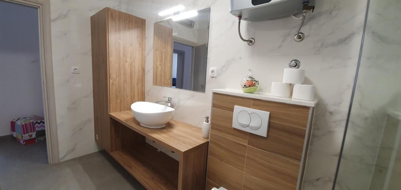 Villa Anja Lux, Split Bagian luar foto