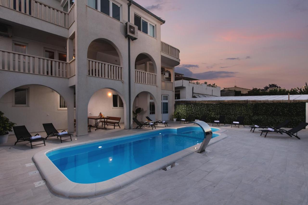 Villa Anja Lux, Split Bagian luar foto