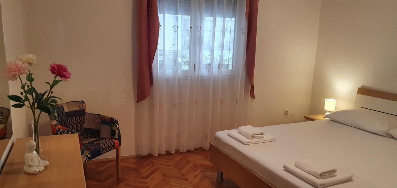 Villa Anja Lux, Split Bagian luar foto