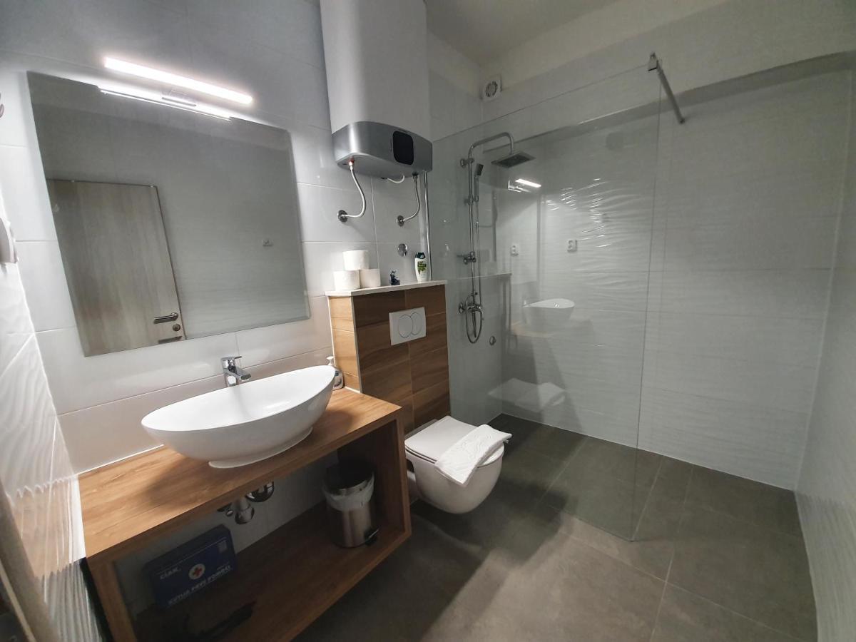 Villa Anja Lux, Split Bagian luar foto