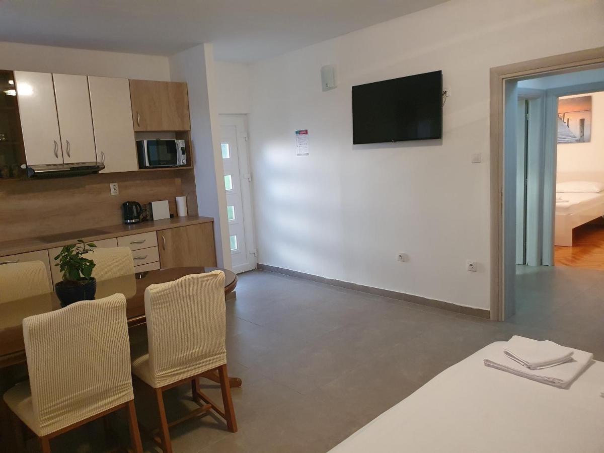 Villa Anja Lux, Split Bagian luar foto